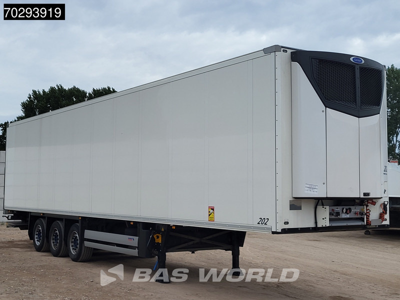 Schmitz Cargobull SCB*S3B Tailgate 265x 250cm ATP-FRC - Semi-remorque frigorifique: photos 3 Schmitz Cargobull SCB*S3B Tailgate 265x 250cm ATP-FRC - Semi-remorque frigorifique: photos 3
