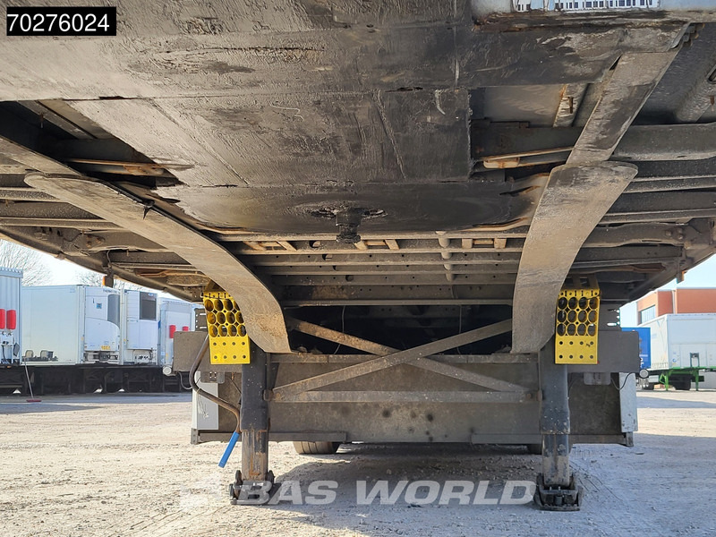 Semi-remorque rideaux coulissants Schmitz Cargobull SCB*S3T 3 axles Palettenkasten Liftachse: photos 14