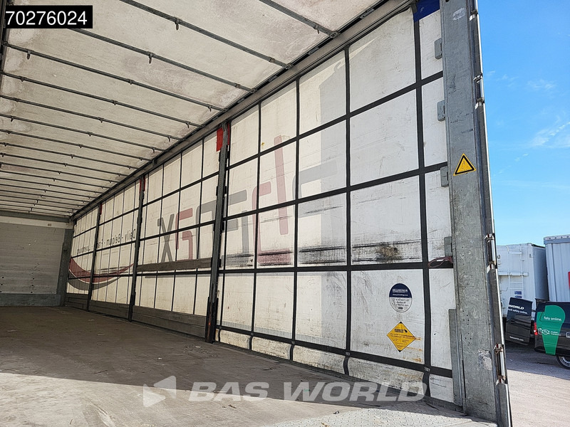 Semi-remorque rideaux coulissants Schmitz Cargobull SCB*S3T 3 axles Palettenkasten Liftachse: photos 11