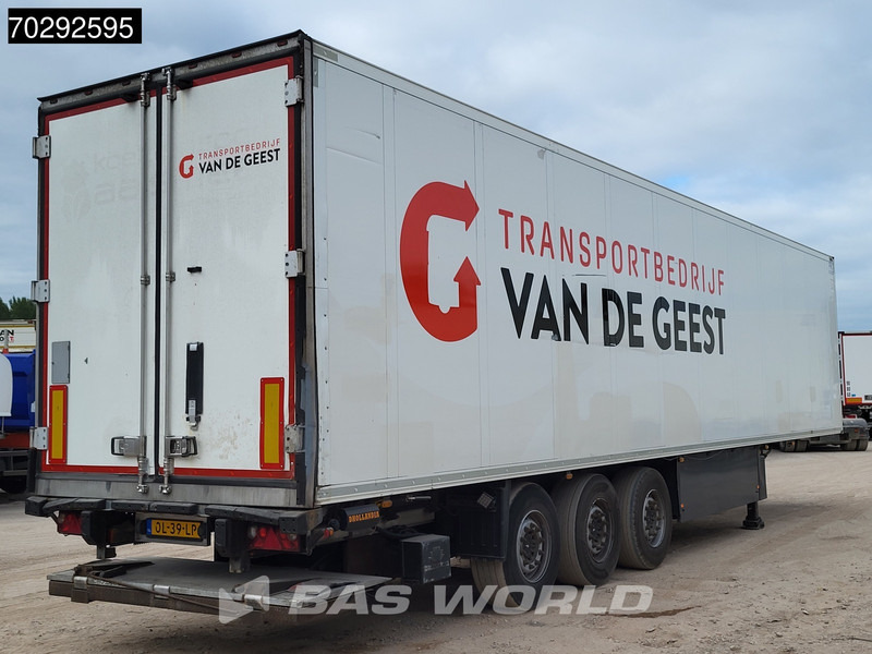 Schmitz Cargobull SKO24 3 axles Tailgate Defect TUV 01/26 Liftachse Blumenbreit Palettenkisten - Semi-remorque frigorifique: photos 5 Schmitz Cargobull SKO24 3 axles Tailgate Defect TUV 01/26 Liftachse Blumenbreit Palettenkisten - Semi-remorque frigorifique: photos 5