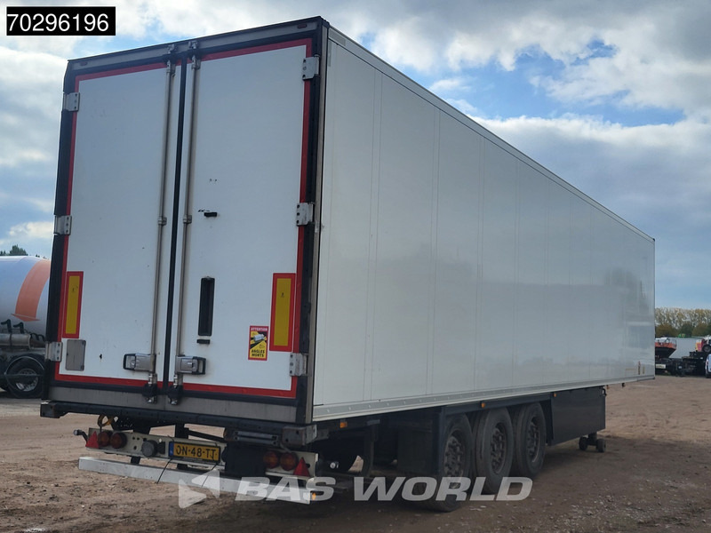 Schmitz Cargobull Thermo King SLX e300 3 axles Bloemenbreed 250x270cm NL Trailer - Semi-remorque frigorifique: photos 5 Schmitz Cargobull Thermo King SLX e300 3 axles Bloemenbreed 250x270cm NL Trailer - Semi-remorque frigorifique: photos 5