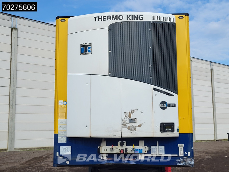 Schmitz Cargobull Thermo King SLXI300 3 axles Doppelstock - Semi-remorque frigorifique: photos 5 Schmitz Cargobull Thermo King SLXI300 3 axles Doppelstock - Semi-remorque frigorifique: photos 5