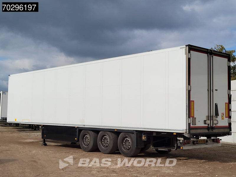 Schmitz Cargobull Thermo King SLXe 300 3 axles Bloemenbreed 250x270cm NL Trailer - Semi-remorque frigorifique: photos 3 Schmitz Cargobull Thermo King SLXe 300 3 axles Bloemenbreed 250x270cm NL Trailer - Semi-remorque frigorifique: photos 3
