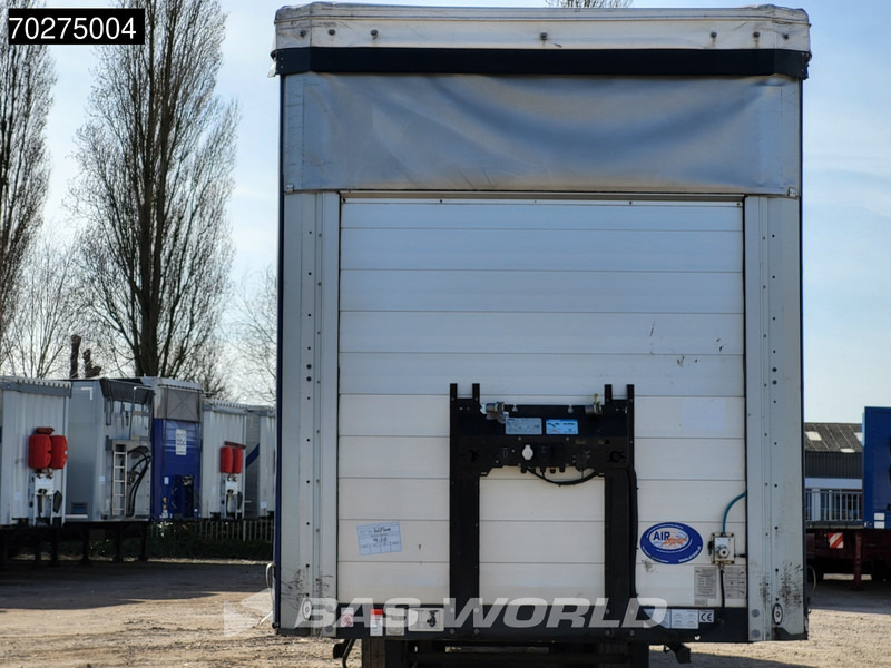 Schwarzmüller S1 3 axles Mega - Semi-remorque rideaux coulissants: photos 5 Schwarzmüller S1 3 axles Mega - Semi-remorque rideaux coulissants: photos 5