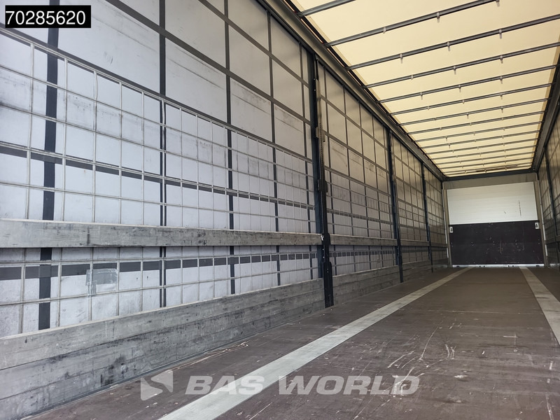Schwarzmüller S1 Liftachse Palettenkasten Anti vandalism Sliding Roof SAF - Semi-remorque rideaux coulissants: photos 5 Schwarzmüller S1 Liftachse Palettenkasten Anti vandalism Sliding Roof SAF - Semi-remorque rideaux coulissants: photos 5