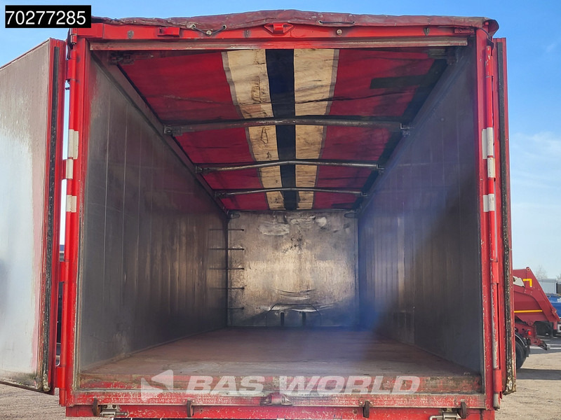 Stas S300CX 55m3 ALU SAF - Semi-remorque benne: photos 3 Stas S300CX 55m3 ALU SAF - Semi-remorque benne: photos 3