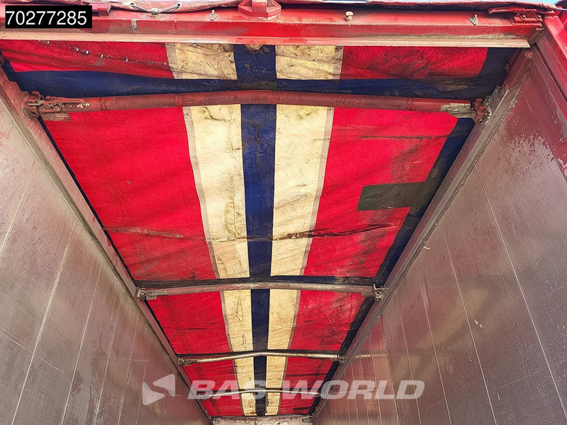 Stas S300CX 55m3 ALU SAF - Semi-remorque benne: photos 5 Stas S300CX 55m3 ALU SAF - Semi-remorque benne: photos 5