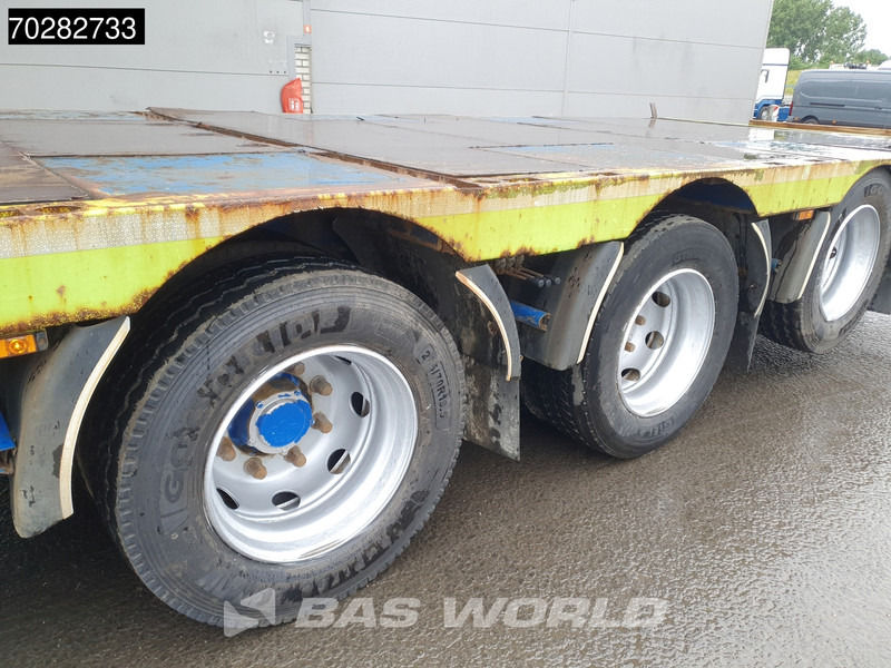 TRAILER-BYGG KB-24 - Remorque plateau: photos 5 TRAILER-BYGG KB-24 - Remorque plateau: photos 5
