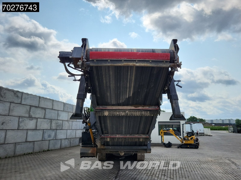 Terex Cobra 290R - Concasseur mobile: photos 3 Terex Cobra 290R - Concasseur mobile: photos 3