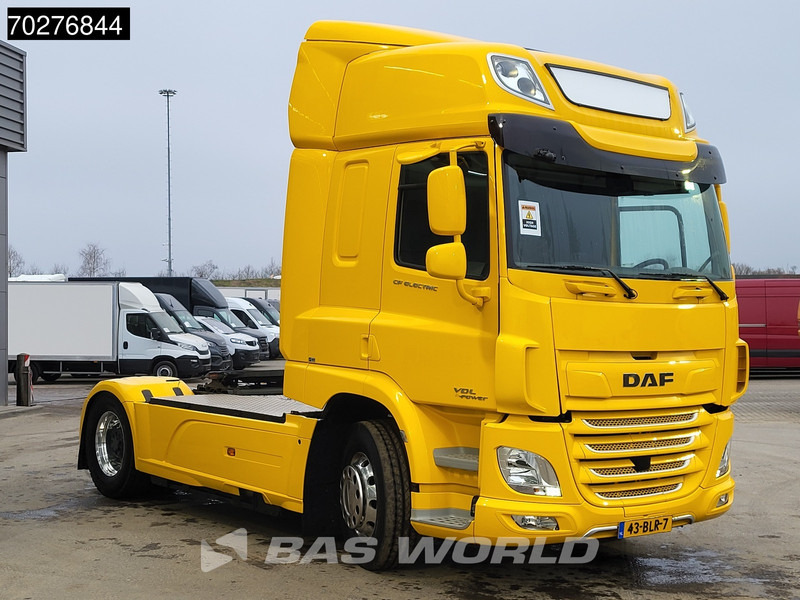 DAF CF 290 4X2 FTe 210kW Electric! SC PTO Alcoa Hydrovane - Tracteur routier: photos 3 DAF CF 290 4X2 FTe 210kW Electric! SC PTO Alcoa Hydrovane - Tracteur routier: photos 3