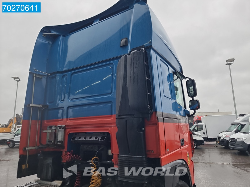 DAF XF 450 4X2 Mega SSC 2x Tanks - Tracteur routier: photos 5 DAF XF 450 4X2 Mega SSC 2x Tanks - Tracteur routier: photos 5