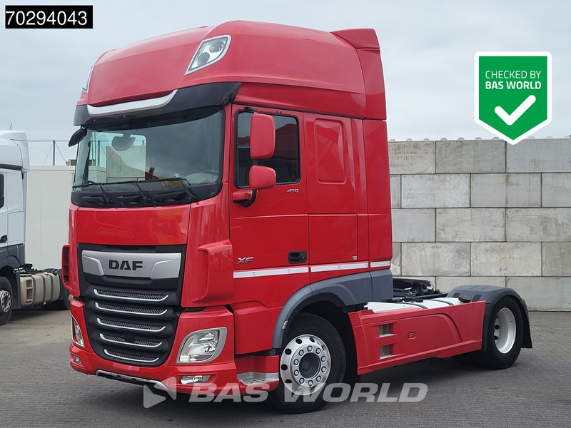 DAF XF 450 4X2 SSC PTO ACC Led Alcoa Euro 6 - Tracteur routier: photos 1 DAF XF 450 4X2 SSC PTO ACC Led Alcoa Euro 6 - Tracteur routier: photos 1