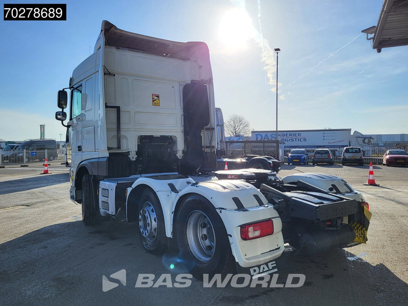 DAF XF 450 XF 6X2 SC Lift+Lenkachse ADR - Tracteur routier: photos 2 DAF XF 450 XF 6X2 SC Lift+Lenkachse ADR - Tracteur routier: photos 2