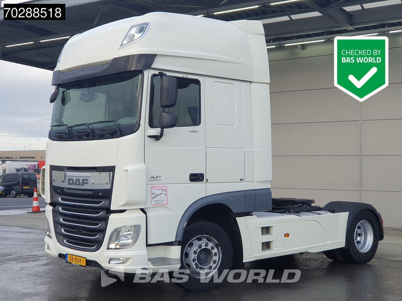 DAF XF 460 4X2 NL-Truck 2xTanks ACC Euro 6 - Tracteur routier: photos 1 DAF XF 460 4X2 NL-Truck 2xTanks ACC Euro 6 - Tracteur routier: photos 1