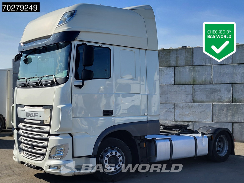 DAF XF 460 4X2 SSC Mega 2xTanks ACC - Tracteur routier: photos 1 DAF XF 460 4X2 SSC Mega 2xTanks ACC - Tracteur routier: photos 1