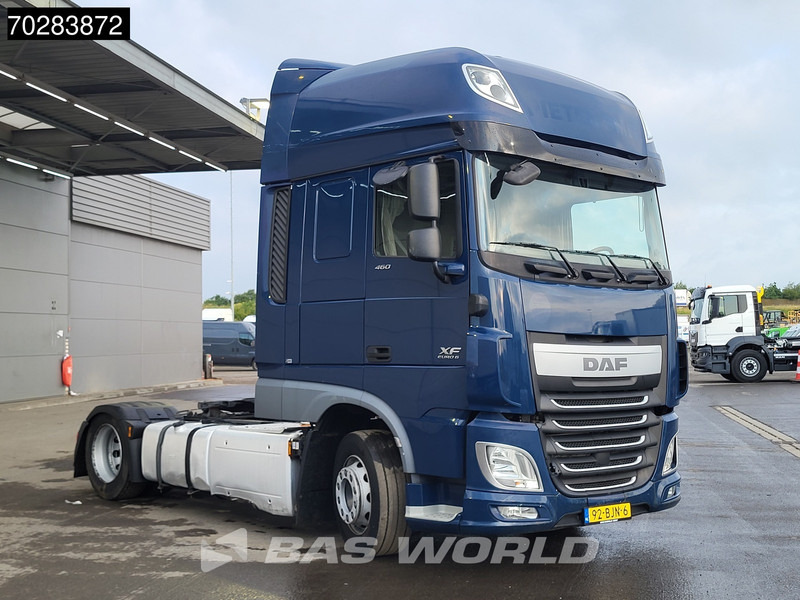 DAF XF 460 XF 4X2 NL-Truck Manual Retarder Mega 2x Tanks ACC Euro 6 - Tracteur routier: photos 3 DAF XF 460 XF 4X2 NL-Truck Manual Retarder Mega 2x Tanks ACC Euro 6 - Tracteur routier: photos 3
