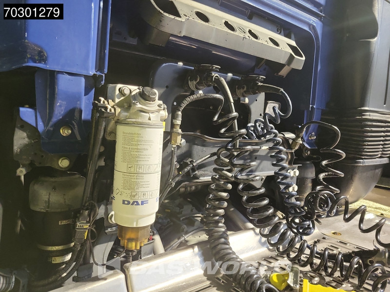 Tracteur routier DAF XF 480 4X2 80% Tyres! SSC Retarder 1495L Tanks: photos 6 Tracteur routier DAF XF 480 4X2 80% Tyres! SSC Retarder 1495L Tanks: photos 6