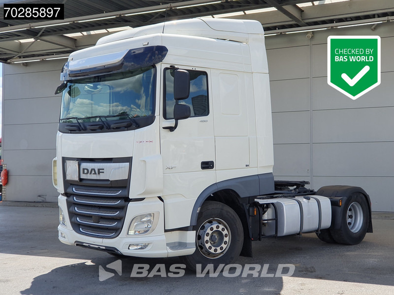 DAF XF 480 4X2 ACC Standklima Euro 6 - Tracteur routier: photos 1 DAF XF 480 4X2 ACC Standklima Euro 6 - Tracteur routier: photos 1