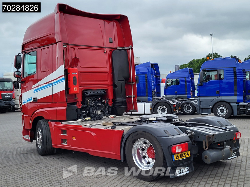 DAF XF 480 4X2 NL-Truck 2xTanks ACC Standklima Euro 6 - Tracteur routier: photos 2 DAF XF 480 4X2 NL-Truck 2xTanks ACC Standklima Euro 6 - Tracteur routier: photos 2