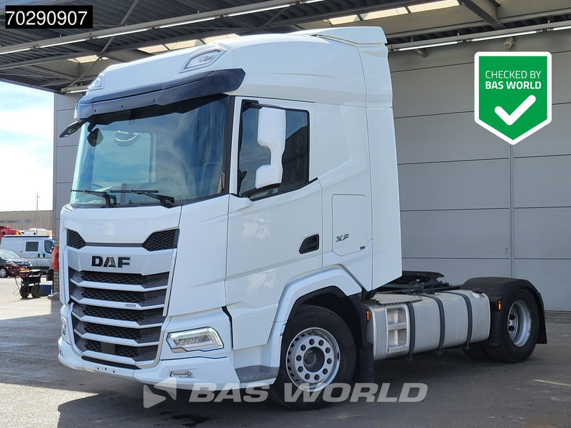 DAF XF 480 4X2 Retarder 2x Tanks ACC LED Euro 6 - Tracteur routier: photos 1 DAF XF 480 4X2 Retarder 2x Tanks ACC LED Euro 6 - Tracteur routier: photos 1