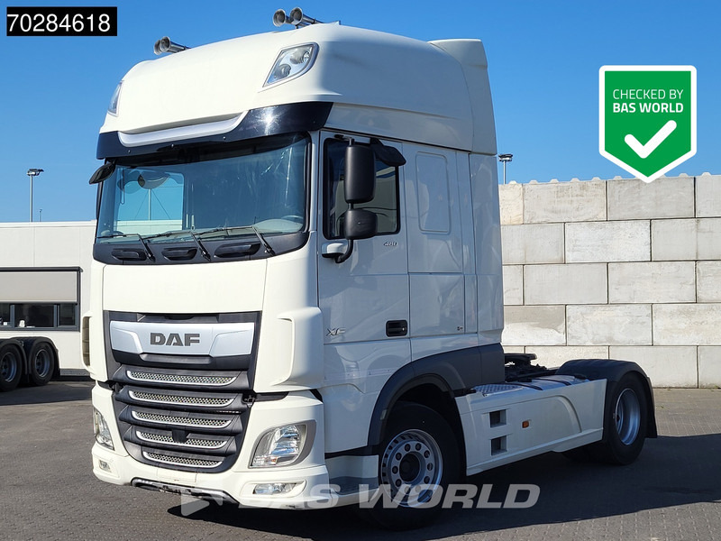 DAF XF 480 4X2 Retarder 2xTanks ACC Euro 6 - Tracteur routier: photos 1 DAF XF 480 4X2 Retarder 2xTanks ACC Euro 6 - Tracteur routier: photos 1
