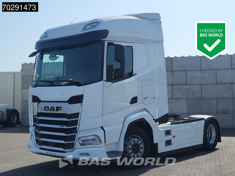DAF XF 480 4X2 Retarder 2xTanks LED ACC Euro 6 - Tracteur routier: photos 1 DAF XF 480 4X2 Retarder 2xTanks LED ACC Euro 6 - Tracteur routier: photos 1
