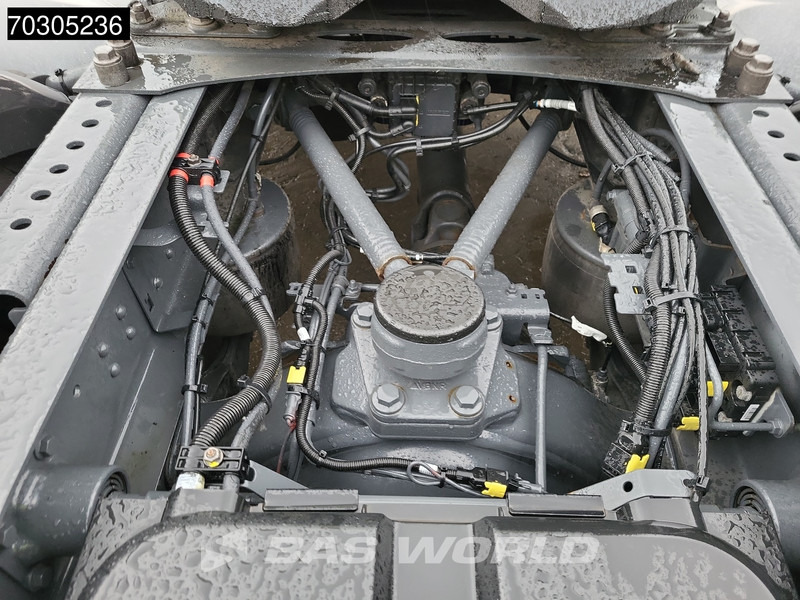 Tracteur routier DAF XF 480 4X2 SC 2x Tanks 80% Tyres: photos 13 Tracteur routier DAF XF 480 4X2 SC 2x Tanks 80% Tyres: photos 13