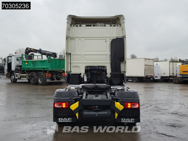 Tracteur routier DAF XF 480 4X2 SC 2x Tanks 80% Tyres: photos 9 Tracteur routier DAF XF 480 4X2 SC 2x Tanks 80% Tyres: photos 9