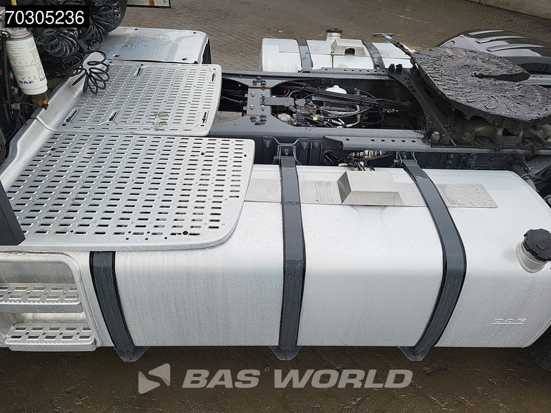 Tracteur routier DAF XF 480 4X2 SC 2x Tanks 80% Tyres: photos 12 Tracteur routier DAF XF 480 4X2 SC 2x Tanks 80% Tyres: photos 12