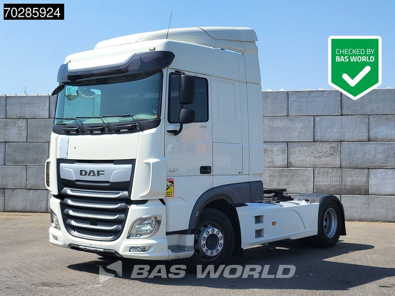 DAF XF 480 4X2 SC ACC Euro 6 - Tracteur routier: photos 1 DAF XF 480 4X2 SC ACC Euro 6 - Tracteur routier: photos 1