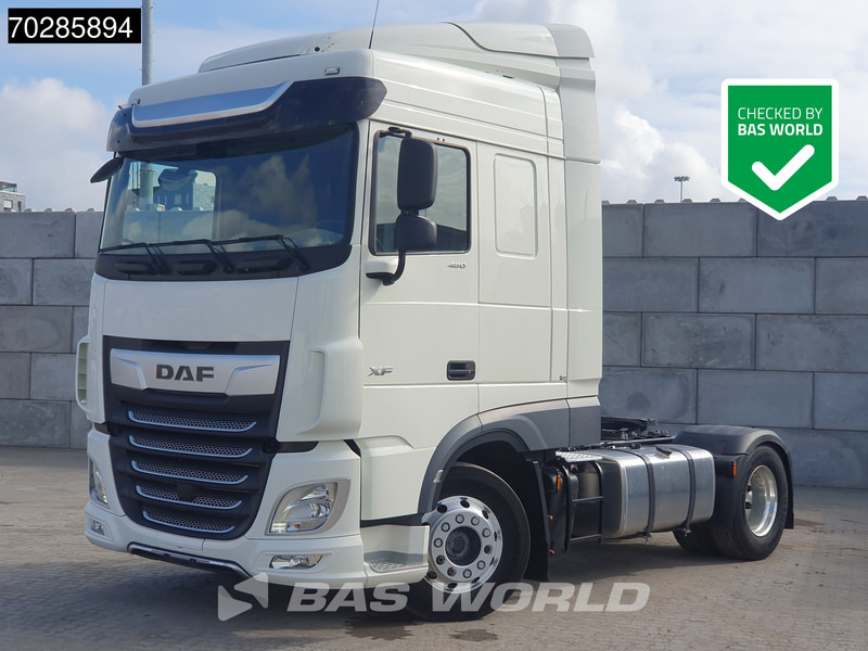 DAF XF 480 4X2 SC ACC Standklima Euro 6 - Tracteur routier: photos 1 DAF XF 480 4X2 SC ACC Standklima Euro 6 - Tracteur routier: photos 1
