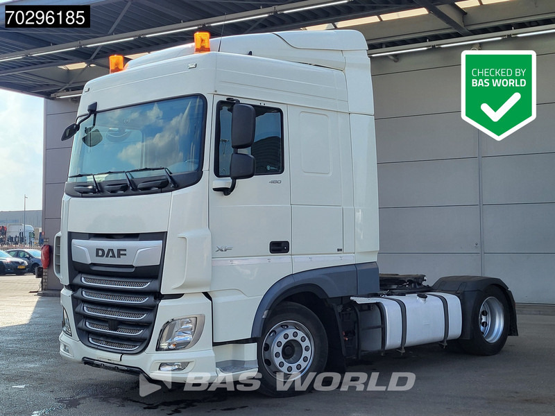 DAF XF 480 4X2 SC Mega 2x Tanks Euro 6 - Tracteur routier: photos 1 DAF XF 480 4X2 SC Mega 2x Tanks Euro 6 - Tracteur routier: photos 1