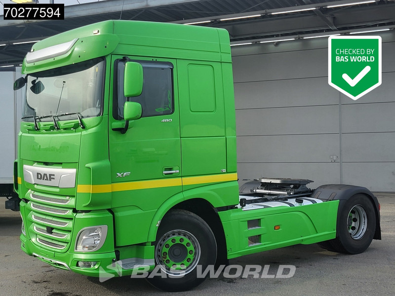 DAF XF 480 4X2 SC PTO - Tracteur routier: photos 1 DAF XF 480 4X2 SC PTO - Tracteur routier: photos 1