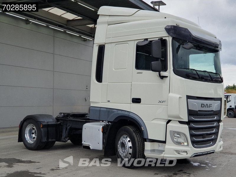 DAF XF 480 4X2 SC Standklima ACC LED Euro 6 - Tracteur routier: photos 3 DAF XF 480 4X2 SC Standklima ACC LED Euro 6 - Tracteur routier: photos 3