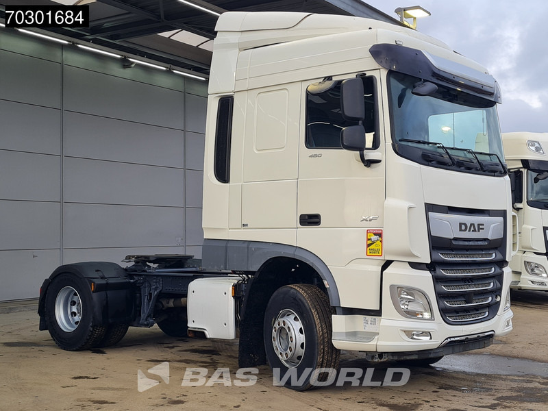 DAF XF 480 4X2 SC Standklima Euro6 - Tracteur routier: photos 3 DAF XF 480 4X2 SC Standklima Euro6 - Tracteur routier: photos 3
