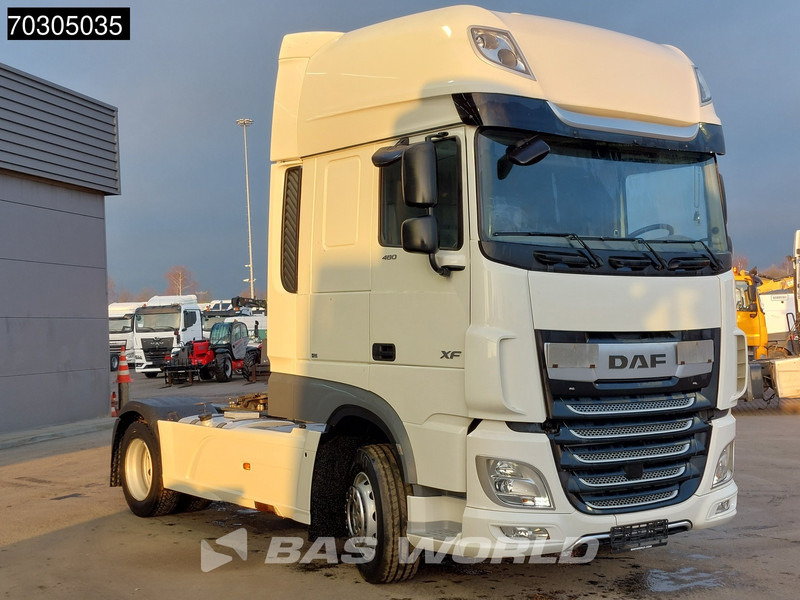 Tracteur routier DAF XF 480 4X2 SSC 2xTanks: photos 8 Tracteur routier DAF XF 480 4X2 SSC 2xTanks: photos 8
