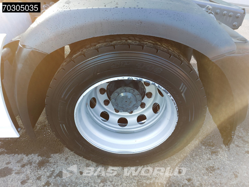 Tracteur routier DAF XF 480 4X2 SSC 2xTanks: photos 17 Tracteur routier DAF XF 480 4X2 SSC 2xTanks: photos 17