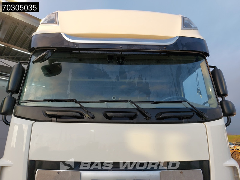 Tracteur routier DAF XF 480 4X2 SSC 2xTanks: photos 10 Tracteur routier DAF XF 480 4X2 SSC 2xTanks: photos 10