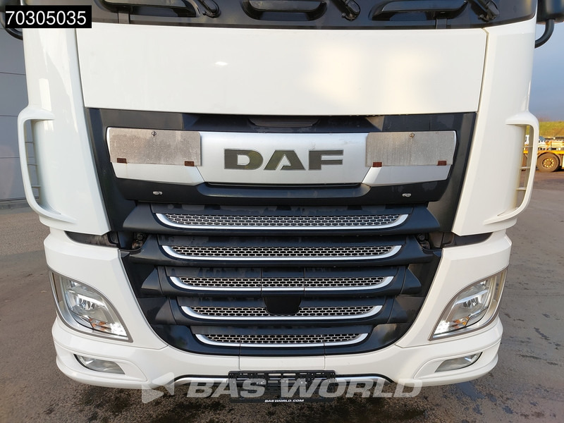 Tracteur routier DAF XF 480 4X2 SSC 2xTanks: photos 11 Tracteur routier DAF XF 480 4X2 SSC 2xTanks: photos 11