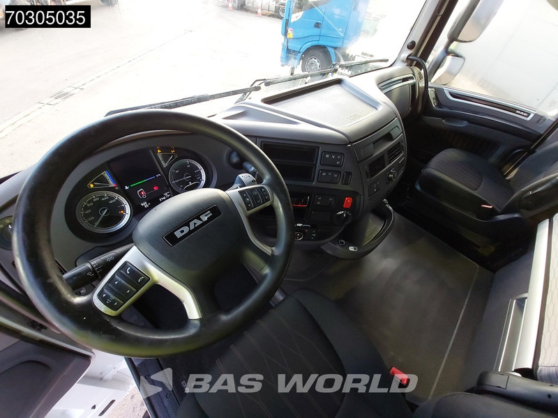 Tracteur routier DAF XF 480 4X2 SSC 2xTanks: photos 18 Tracteur routier DAF XF 480 4X2 SSC 2xTanks: photos 18