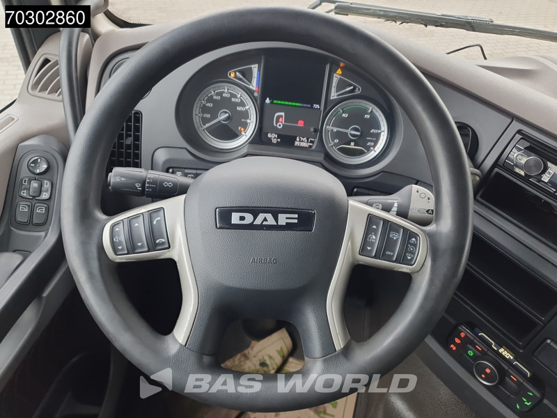 Tracteur routier DAF XF 480 4X2 SSC 2xTanks: photos 19