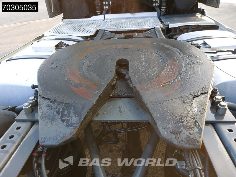 Tracteur routier DAF XF 480 4X2 SSC 2xTanks: photos 12 Tracteur routier DAF XF 480 4X2 SSC 2xTanks: photos 12