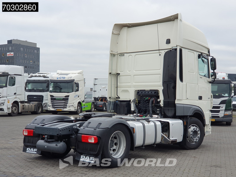 Tracteur routier DAF XF 480 4X2 SSC 2xTanks: photos 5