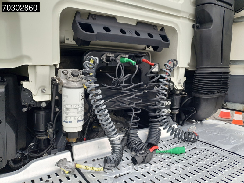 Tracteur routier DAF XF 480 4X2 SSC 2xTanks: photos 12