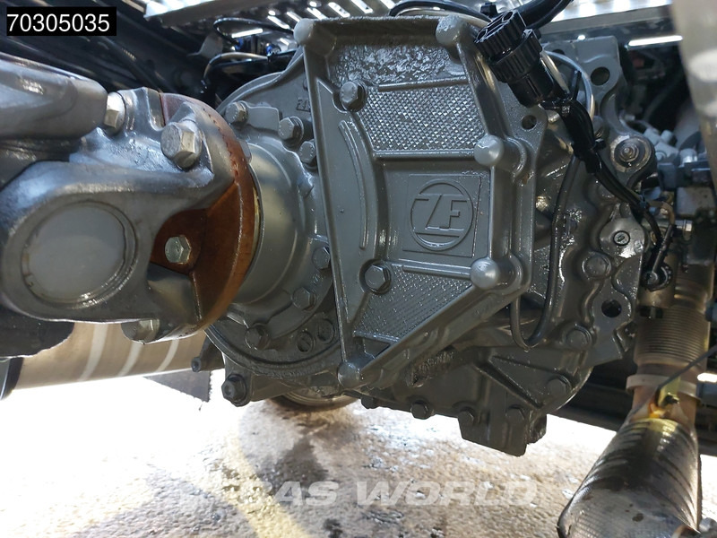 Tracteur routier DAF XF 480 4X2 SSC 2xTanks: photos 13 Tracteur routier DAF XF 480 4X2 SSC 2xTanks: photos 13