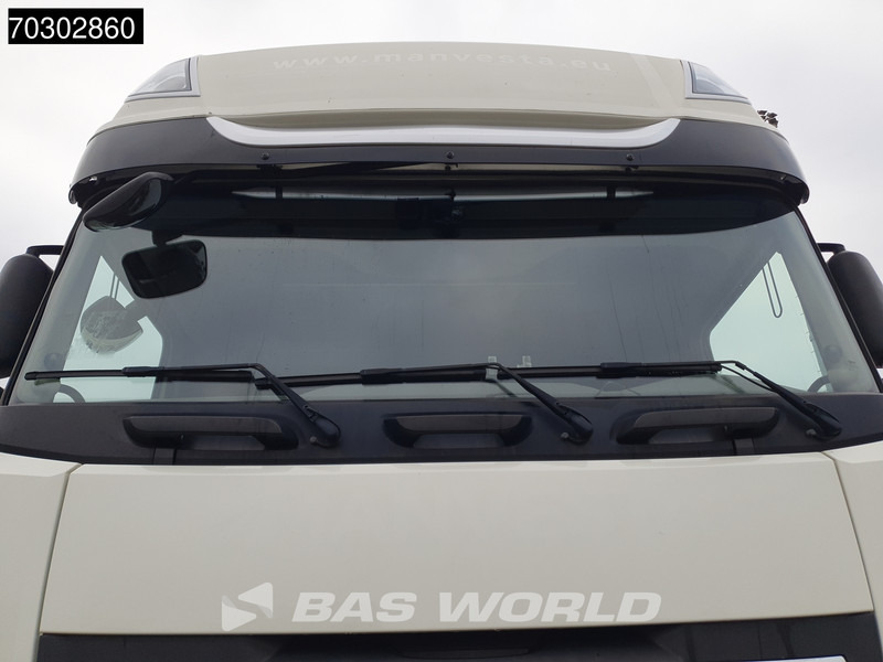 Tracteur routier DAF XF 480 4X2 SSC 2xTanks: photos 7