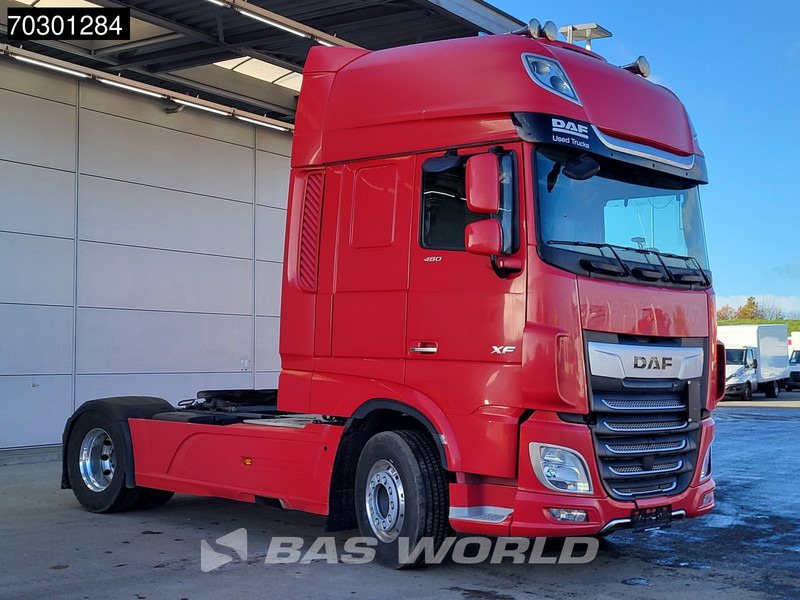DAF XF 480 4X2 SSC Retarder Standklima Alcoa's - Tracteur routier: photos 3 DAF XF 480 4X2 SSC Retarder Standklima Alcoa's - Tracteur routier: photos 3