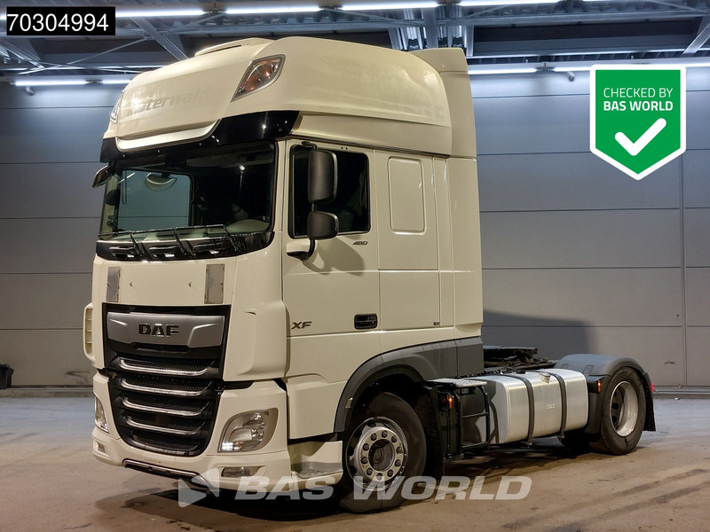 DAF XF 480 4X2 SSC Standklima - Tracteur routier: photos 1 DAF XF 480 4X2 SSC Standklima - Tracteur routier: photos 1