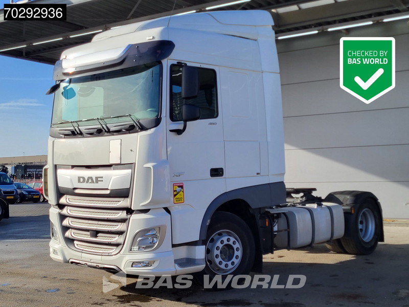 DAF XF 480 4X2 Standairco ACC Euro 6 - Tracteur routier: photos 1 DAF XF 480 4X2 Standairco ACC Euro 6 - Tracteur routier: photos 1