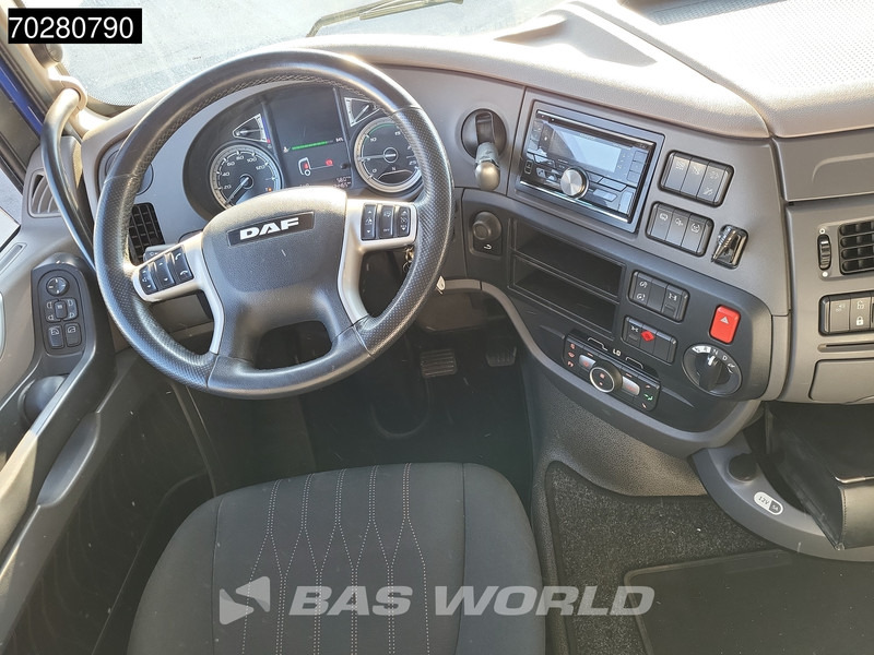 Tracteur routier DAF XF 480 4X4 ComfortCab 4x4 PXP Hydraulik: photos 18